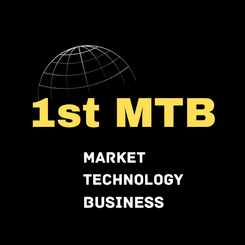 Logo: 1st MTB Market Technology Business Intelligence
