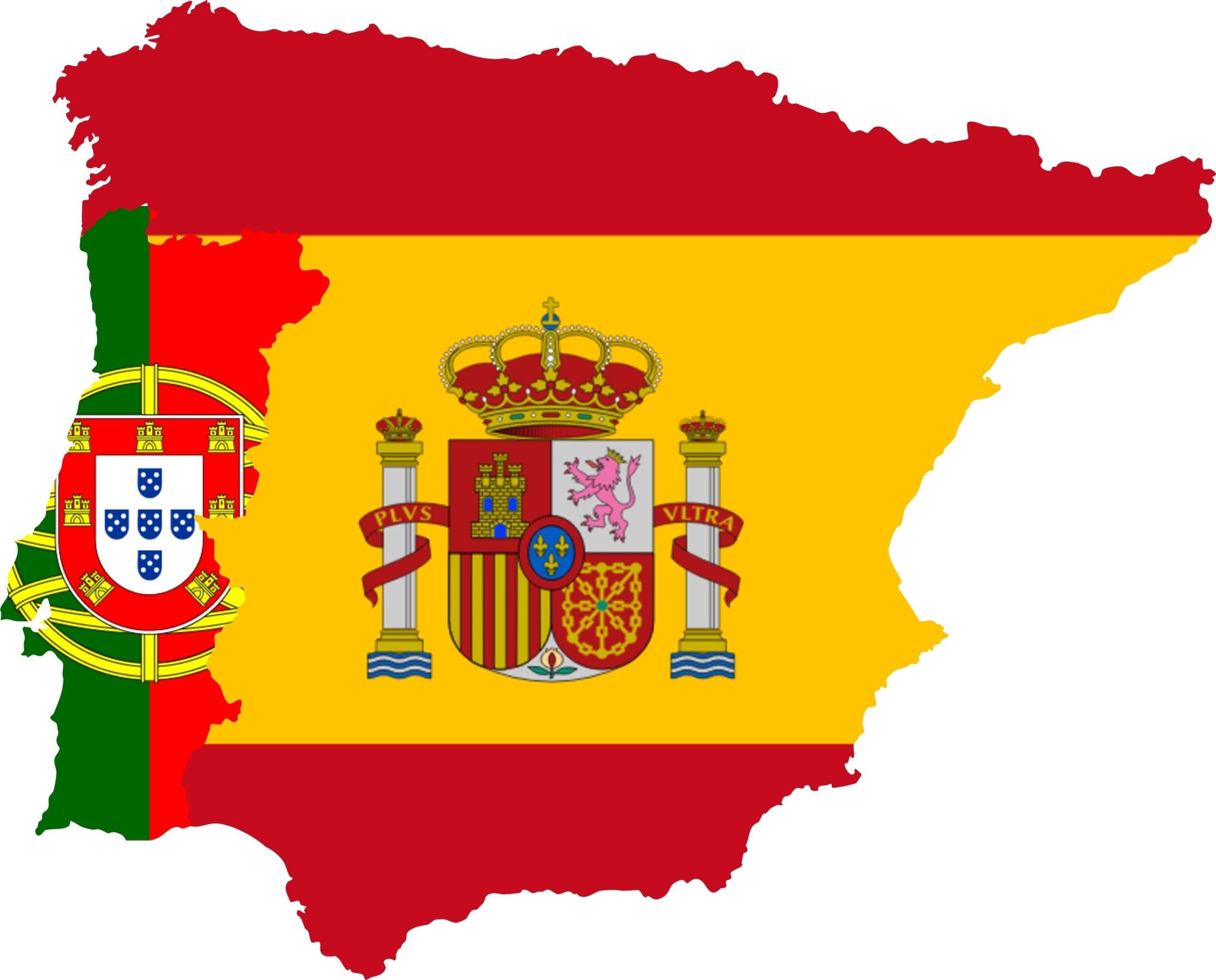 Die Region der iberischen Halbinsel - der IT Markt von Spanien und Portugal